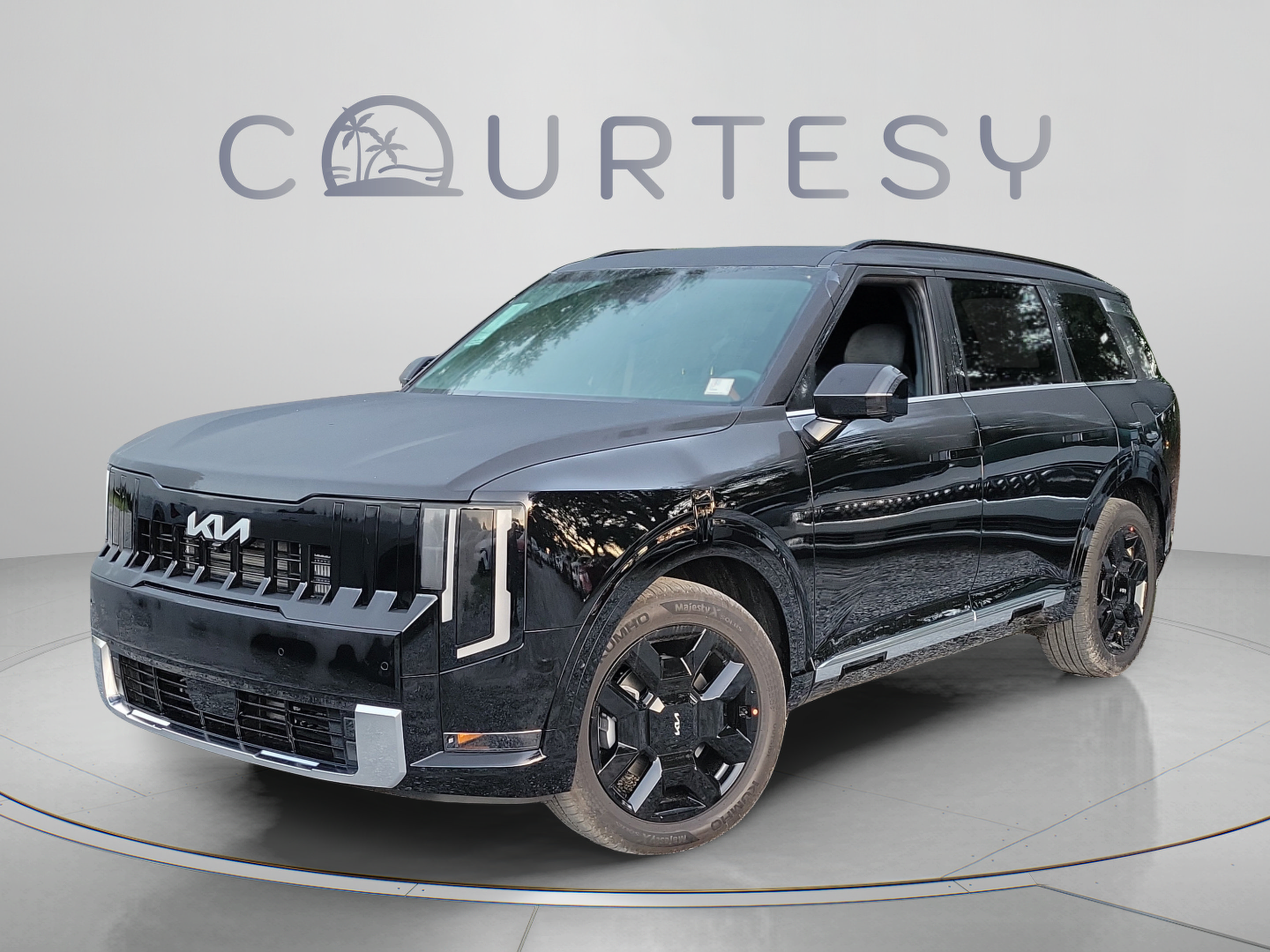 2027 Kia Telluride Hybrid