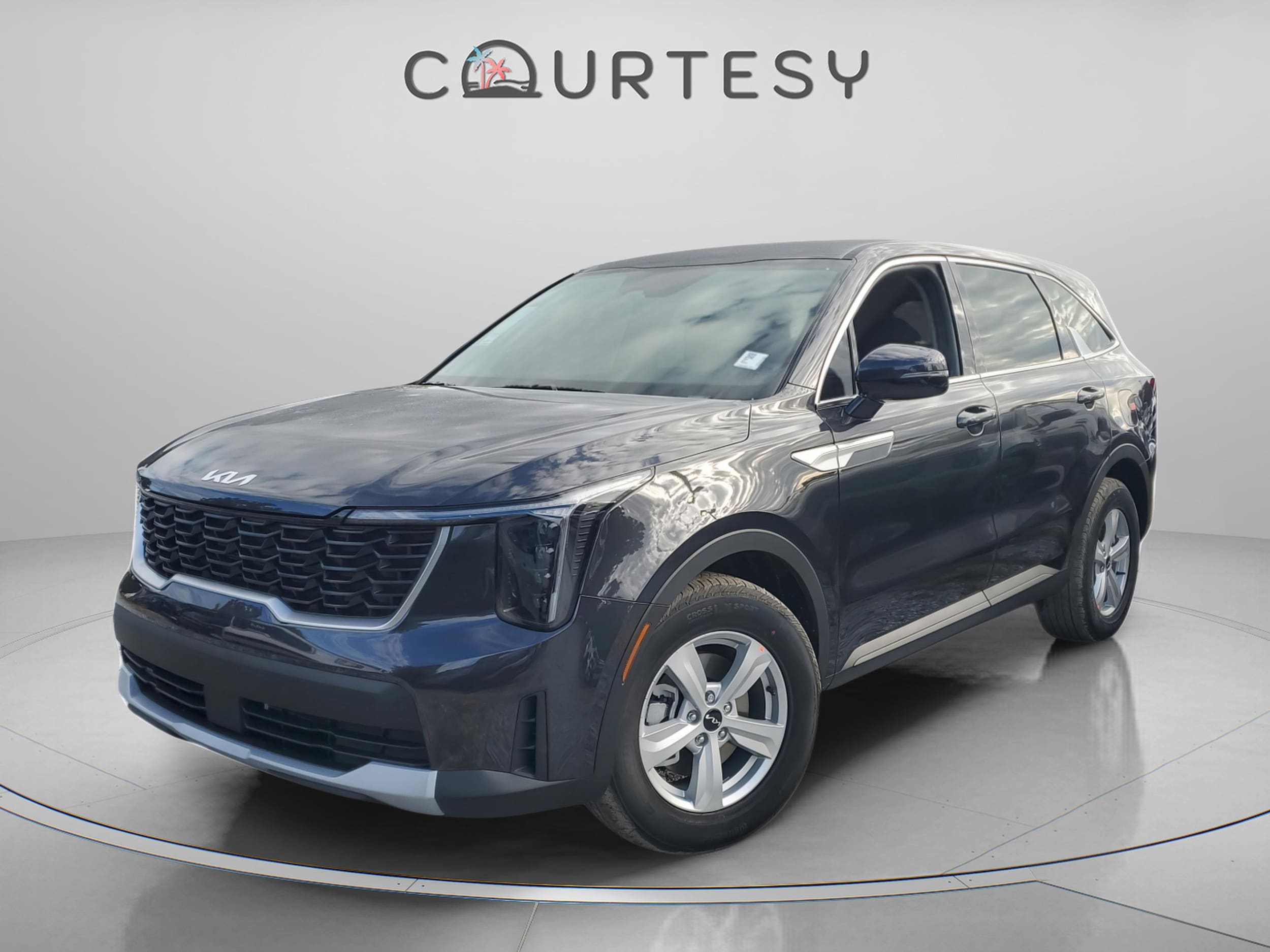 2026 Kia Sorento LX's photo