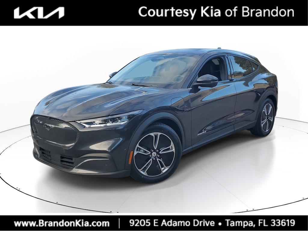 Used 2022 Ford Mustang Mach-E Select SUV