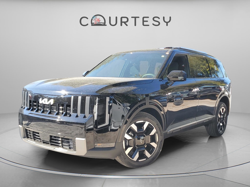 New 2027 Kia Telluride S SUV