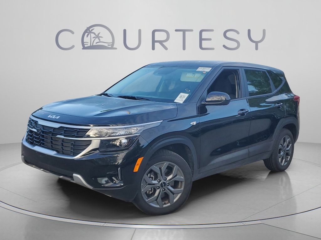 Certified 2026 Kia Seltos LX SUV