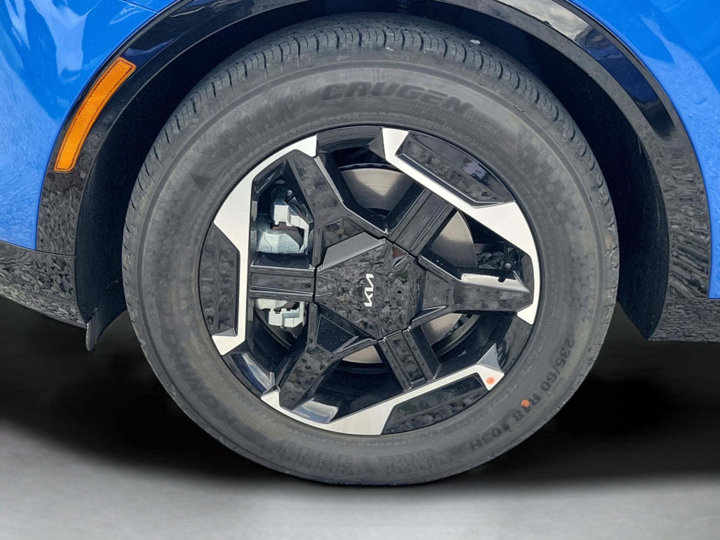 2026 Kia Sportage SX - Photo 6