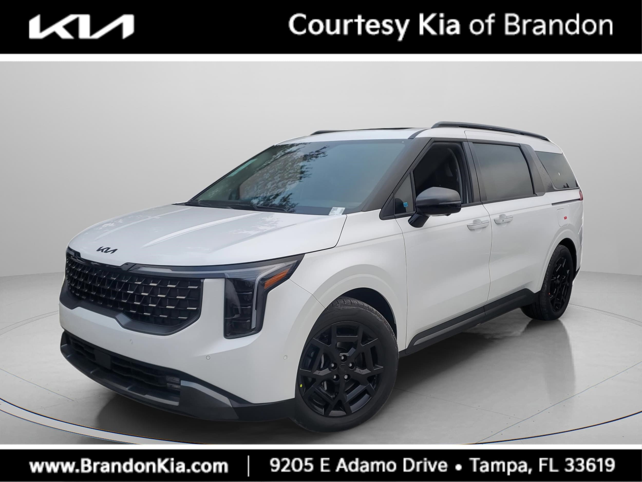 2026 Kia Carnival SX Prestige's photo