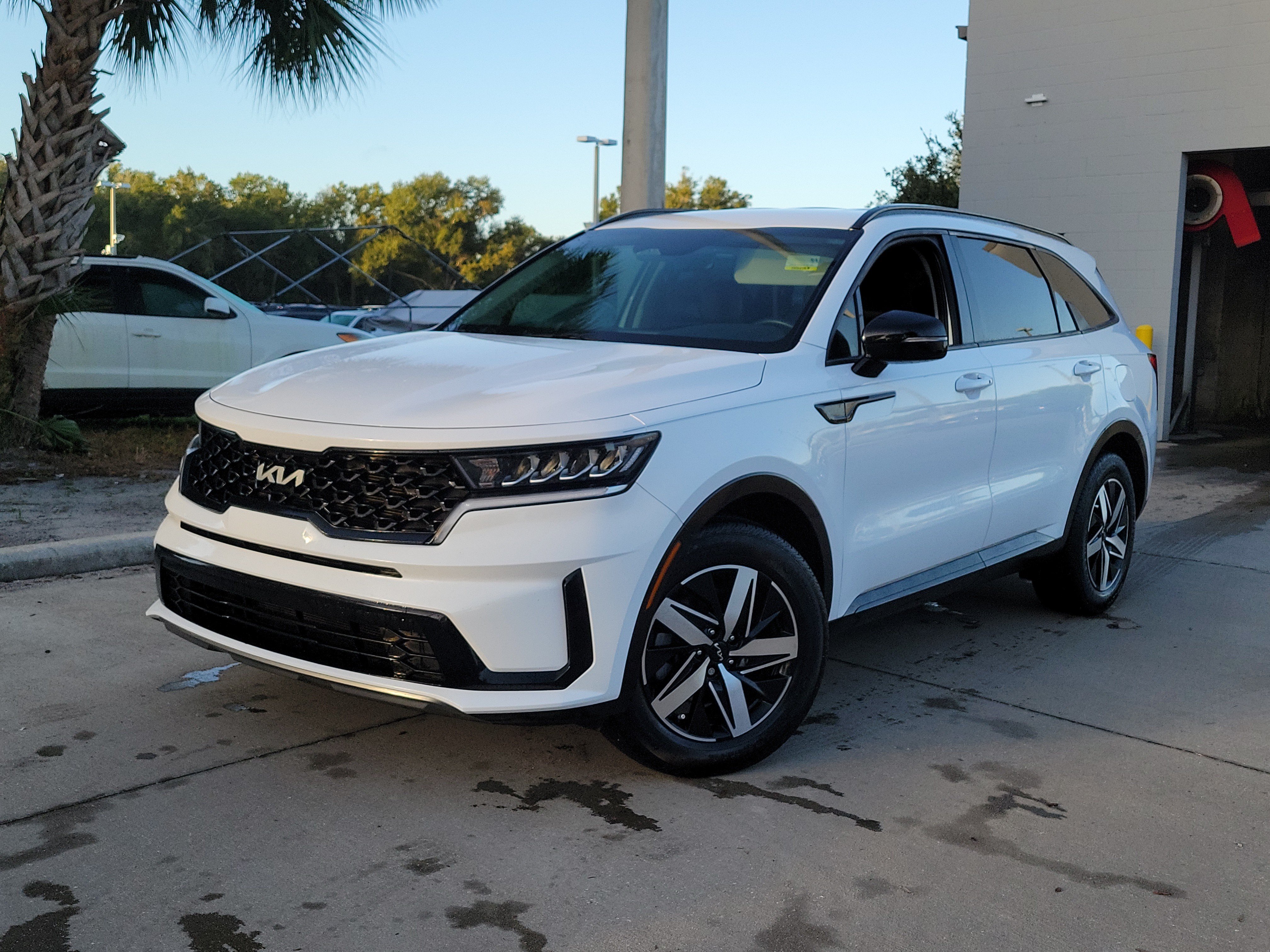 Used 2022 Kia Sorento S SUV