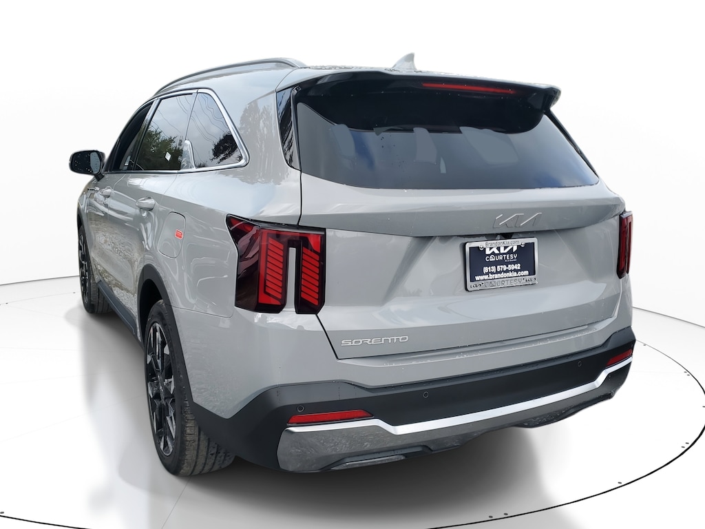 New 2026 Kia Sorento SX SUV