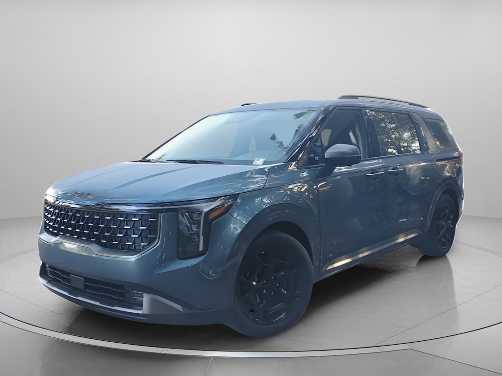New 2026 Kia Carnival SX Van Passenger Van