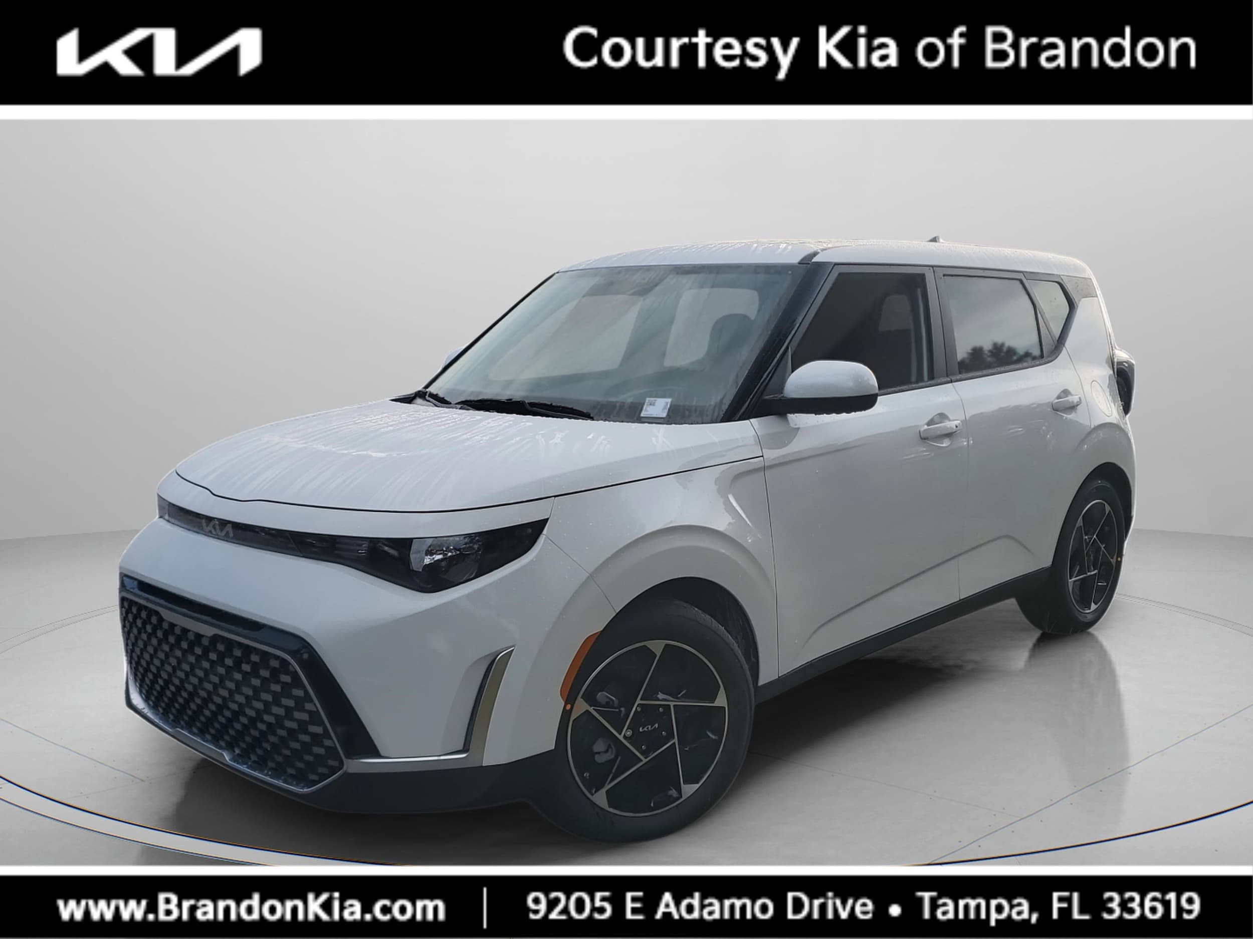 2025 Kia Soul EX's photo