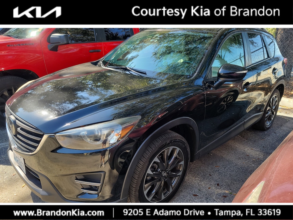 Used 2016 Mazda Mazda CX-5 Grand Touring (2016.5) SUV