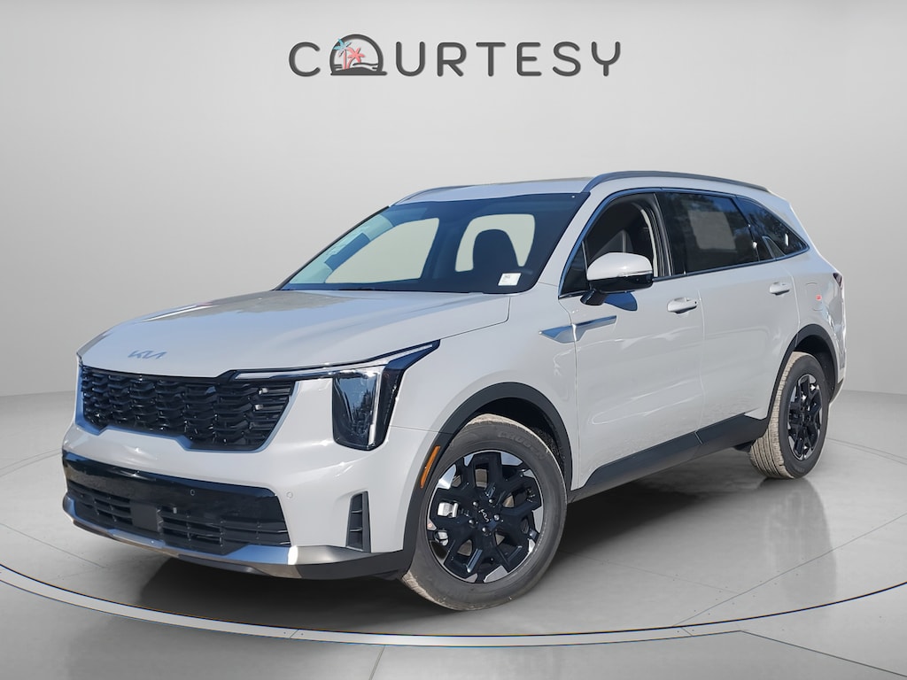 New 2026 Kia Sorento S SUV