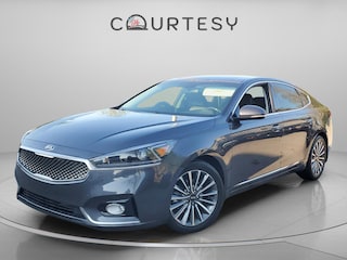 2018 Kia Cadenza Premium Sedan