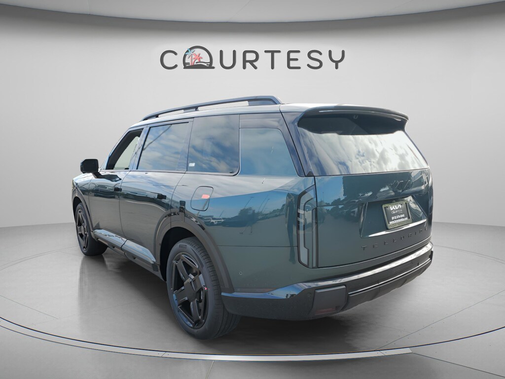 New 2027 Kia Telluride X-Line SX-Prestige SUV