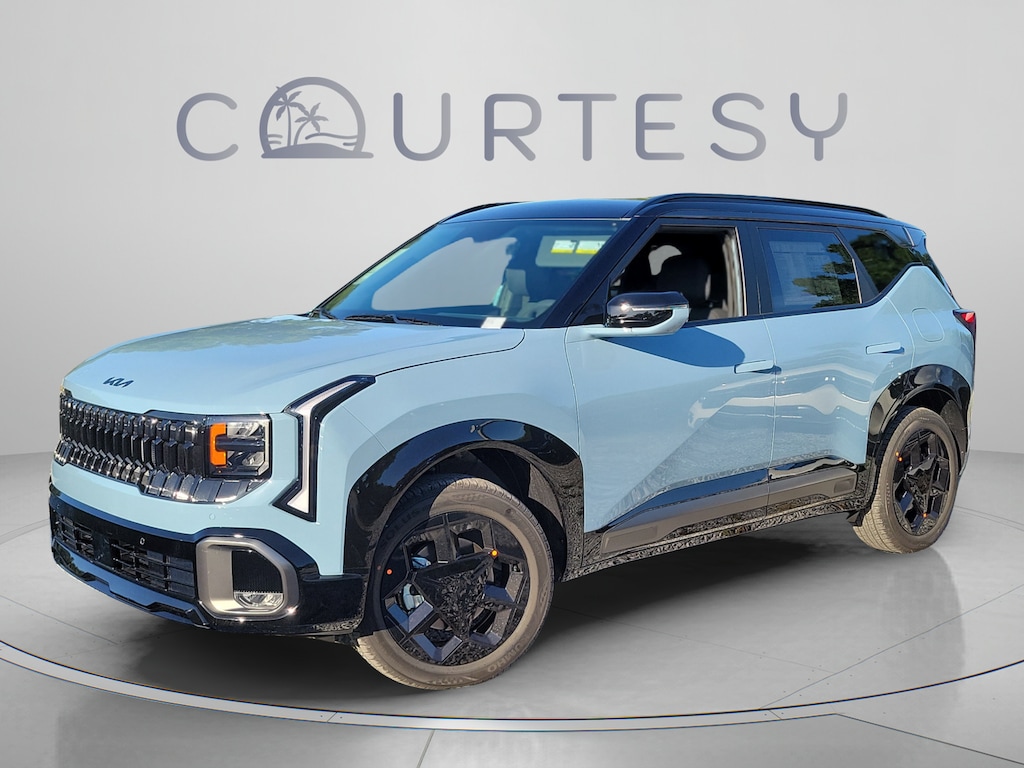 New 2027 Kia Seltos X-Line S SUV