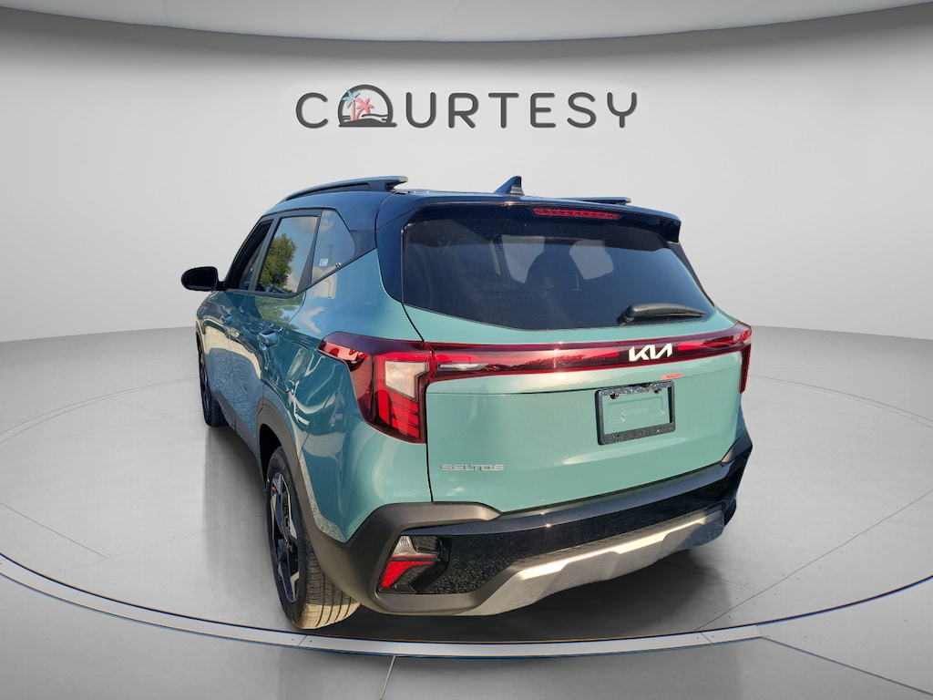 New 2026 Kia Seltos S SUV