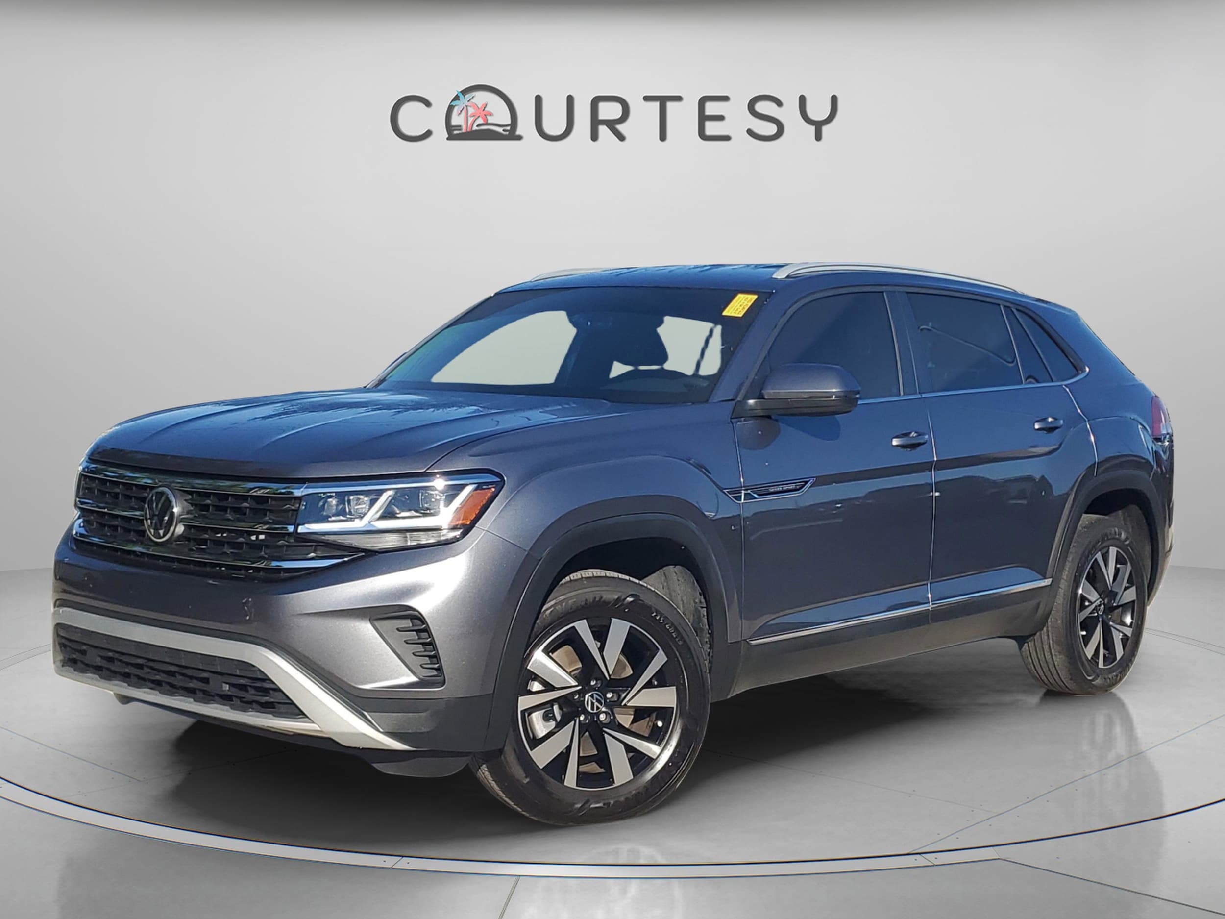 2019 Volkswagen Atlas