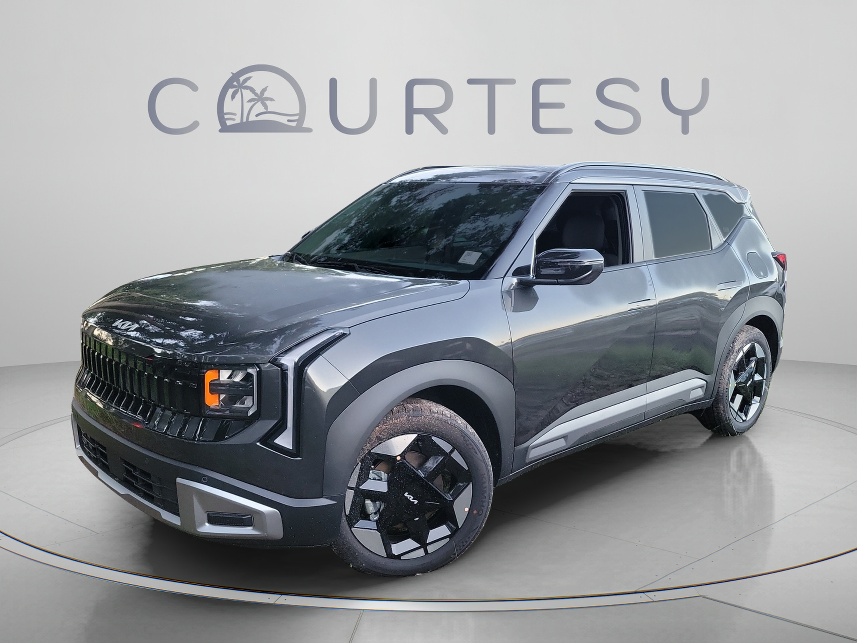 2027 Kia Seltos