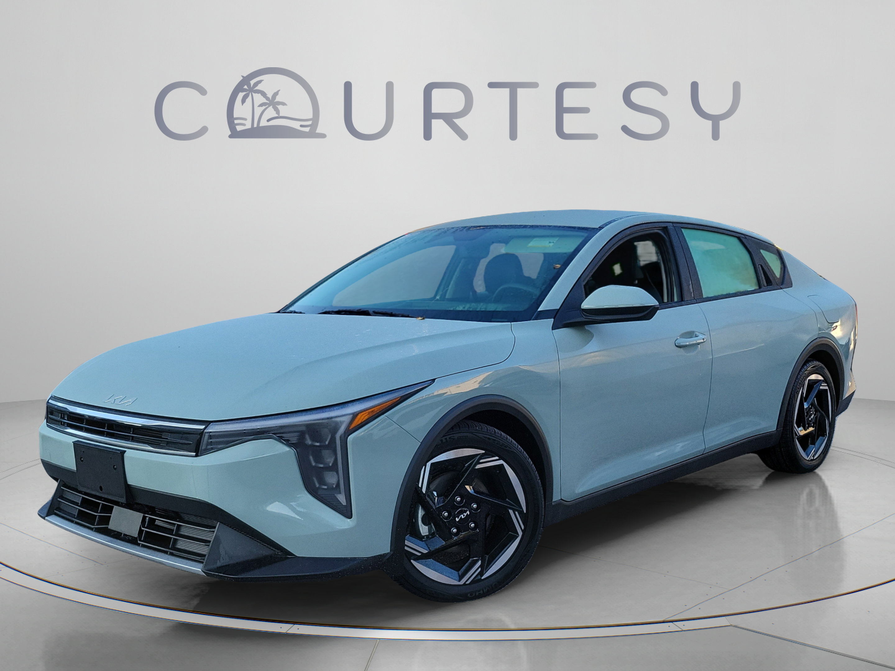 2026 Kia K4
