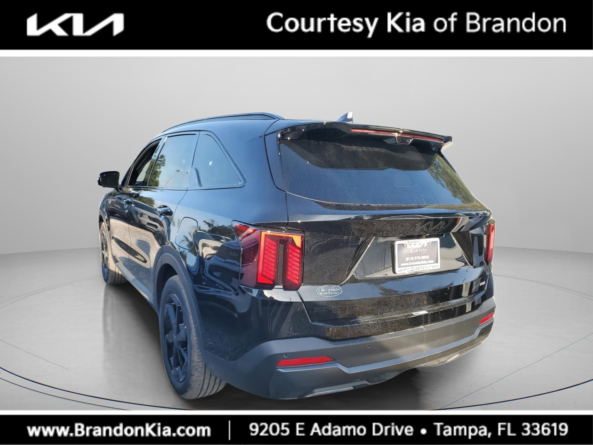 2026 Kia Sorento SX Prestige Hybrid's photo