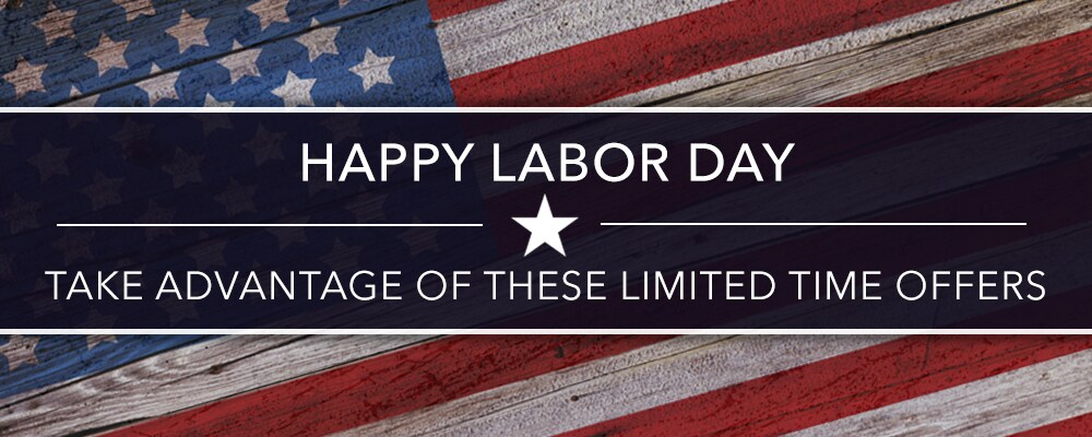 Labor Day Sales Event  Courtesy Kia of Brandon Near Tampa