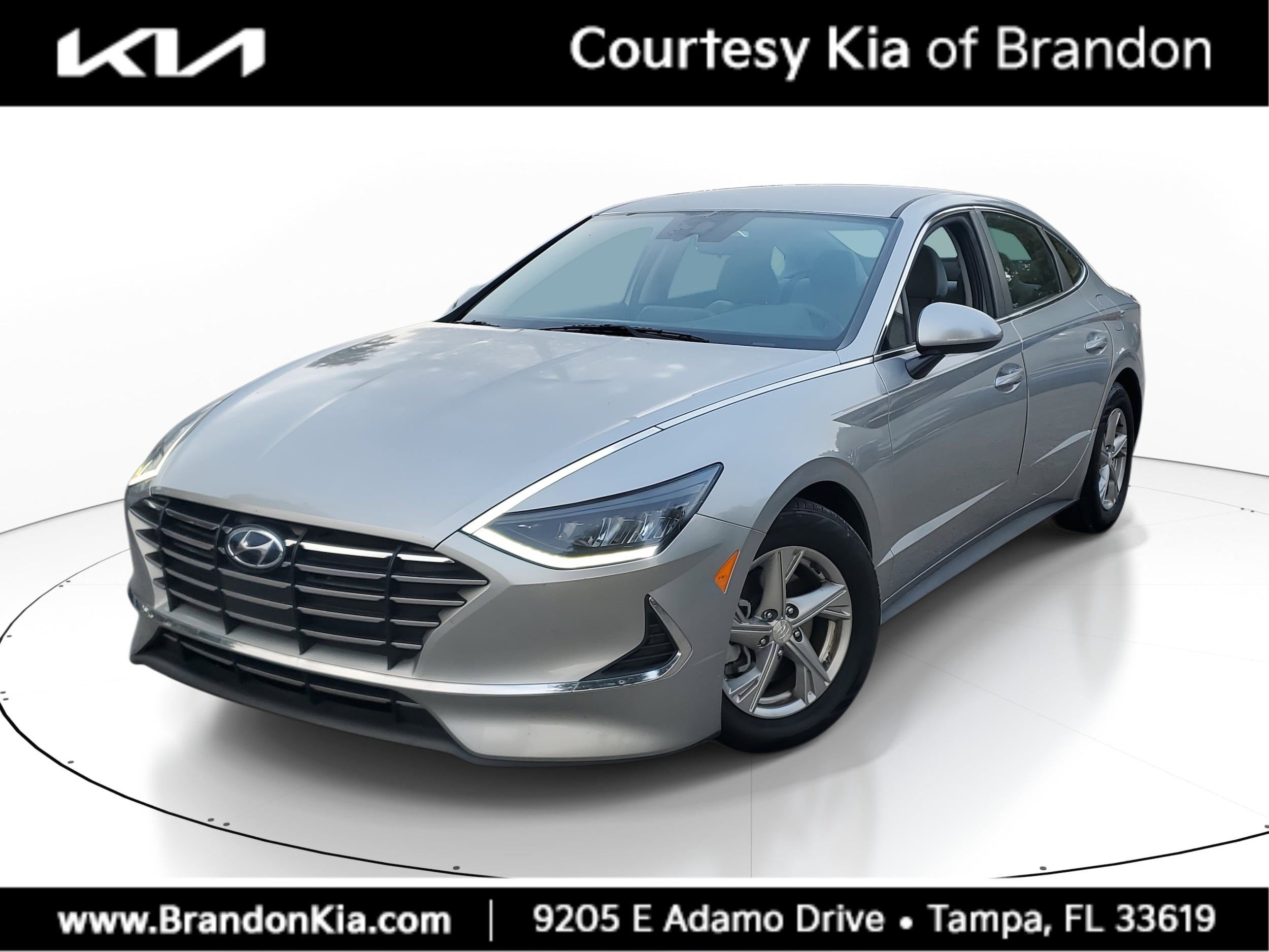 2020 Hyundai Sonata
