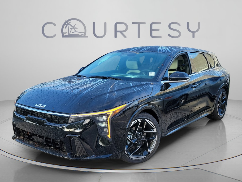 New 2026 Kia K4 Hatchback GT-Line Hatchback
