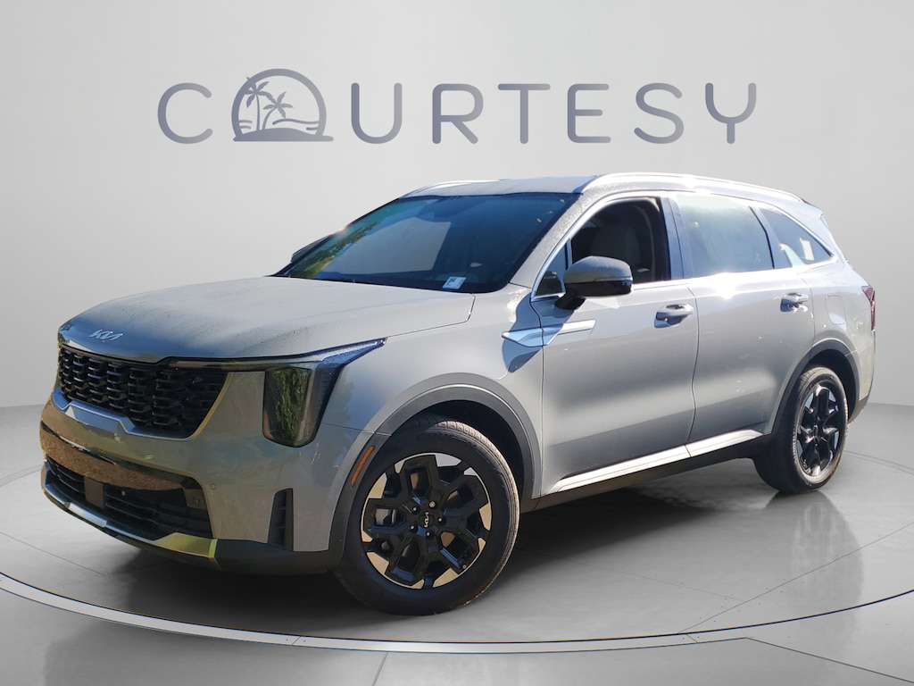 New 2026 Kia Sorento S SUV