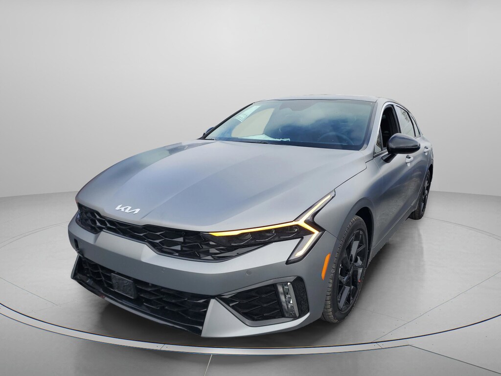 New 2026 Kia K5 GT-Line Sedan