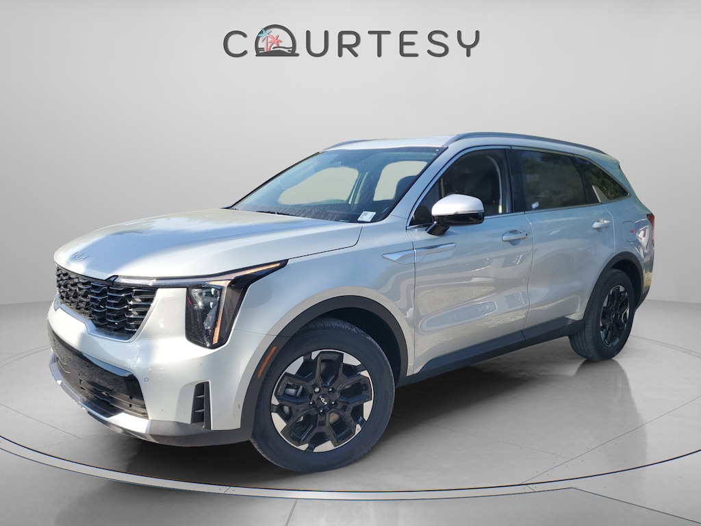 New 2026 Kia Sorento S SUV