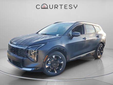 2026 Kia Sportage SX-Prestige SUV
