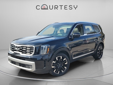 2023 Kia Telluride SX SUV