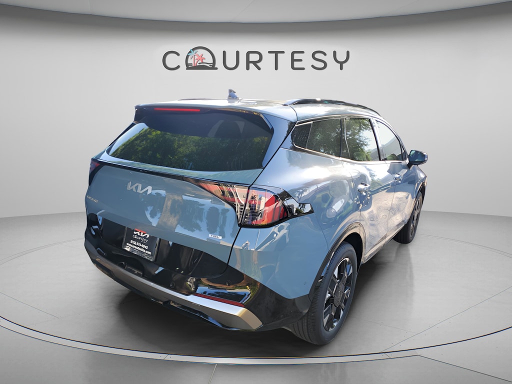 New 2026 Kia Sportage Hybrid SX-Prestige SUV