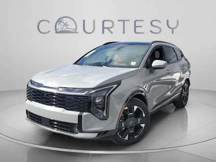 2026 Kia Sportage SX-Prestige SUV