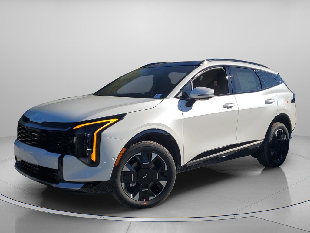 New 2026 Kia Sportage Hybrid SX-Prestige SUV