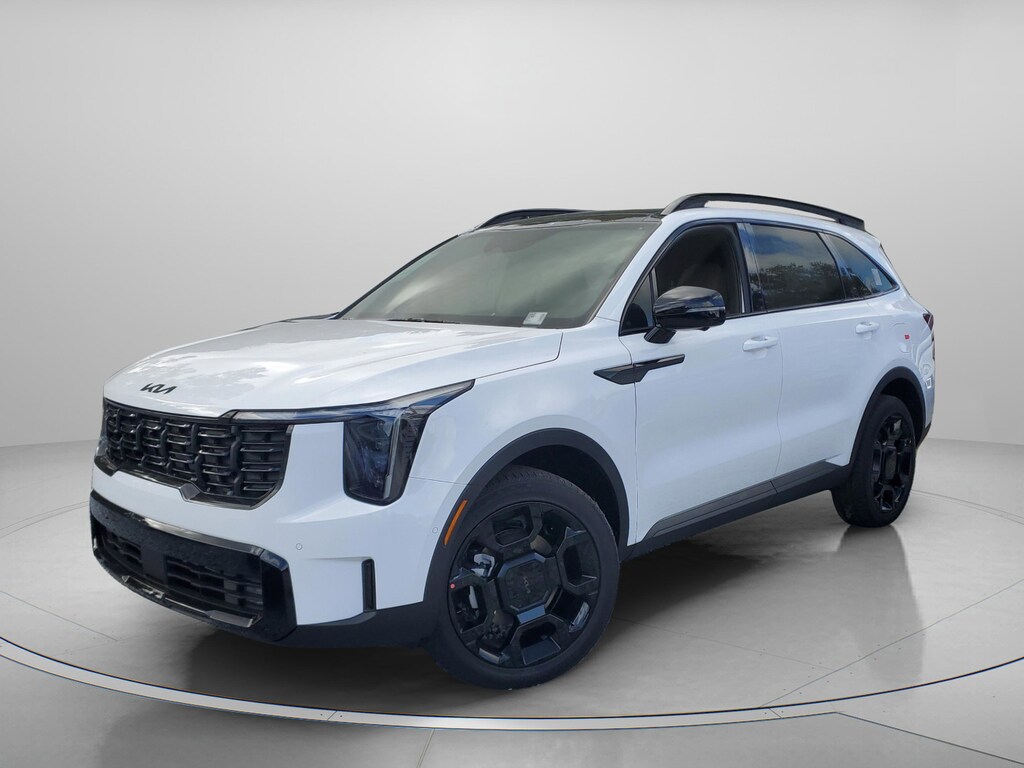 New 2026 Kia Sorento X-Line SX Prestige SUV