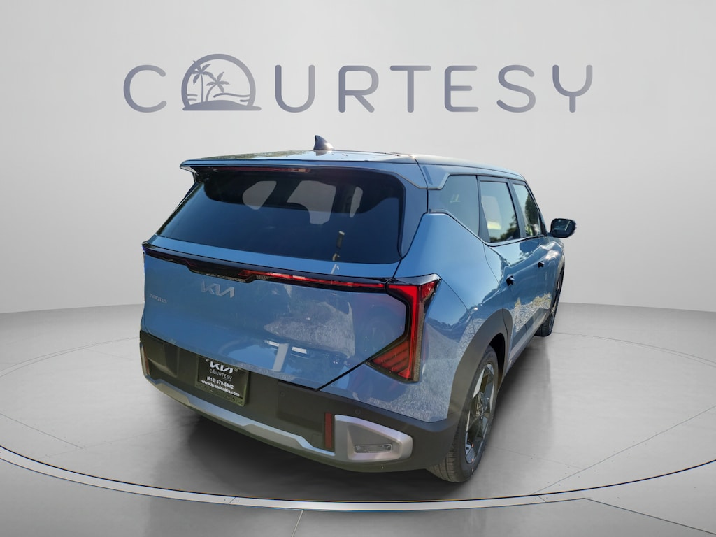 New 2027 Kia Seltos S SUV