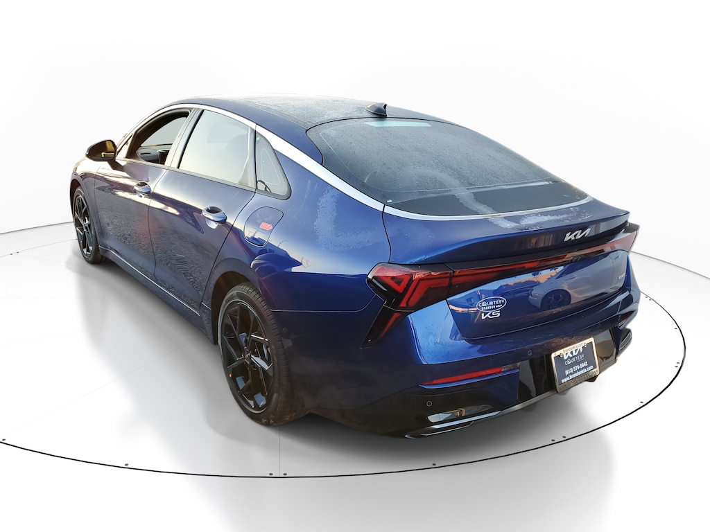 New 2026 Kia K5 GT-Line Sedan