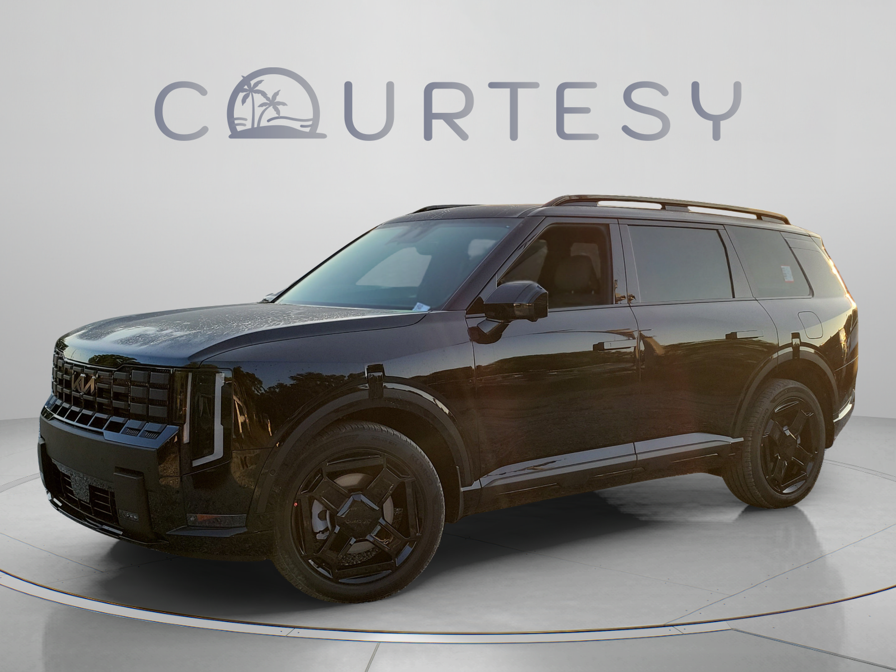 2027 Kia Telluride Hybrid