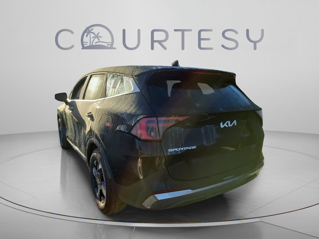 New 2027 Kia Sportage LX SUV