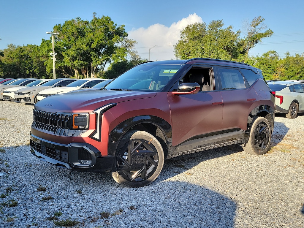 New 2027 Kia Seltos X-Line SX SUV