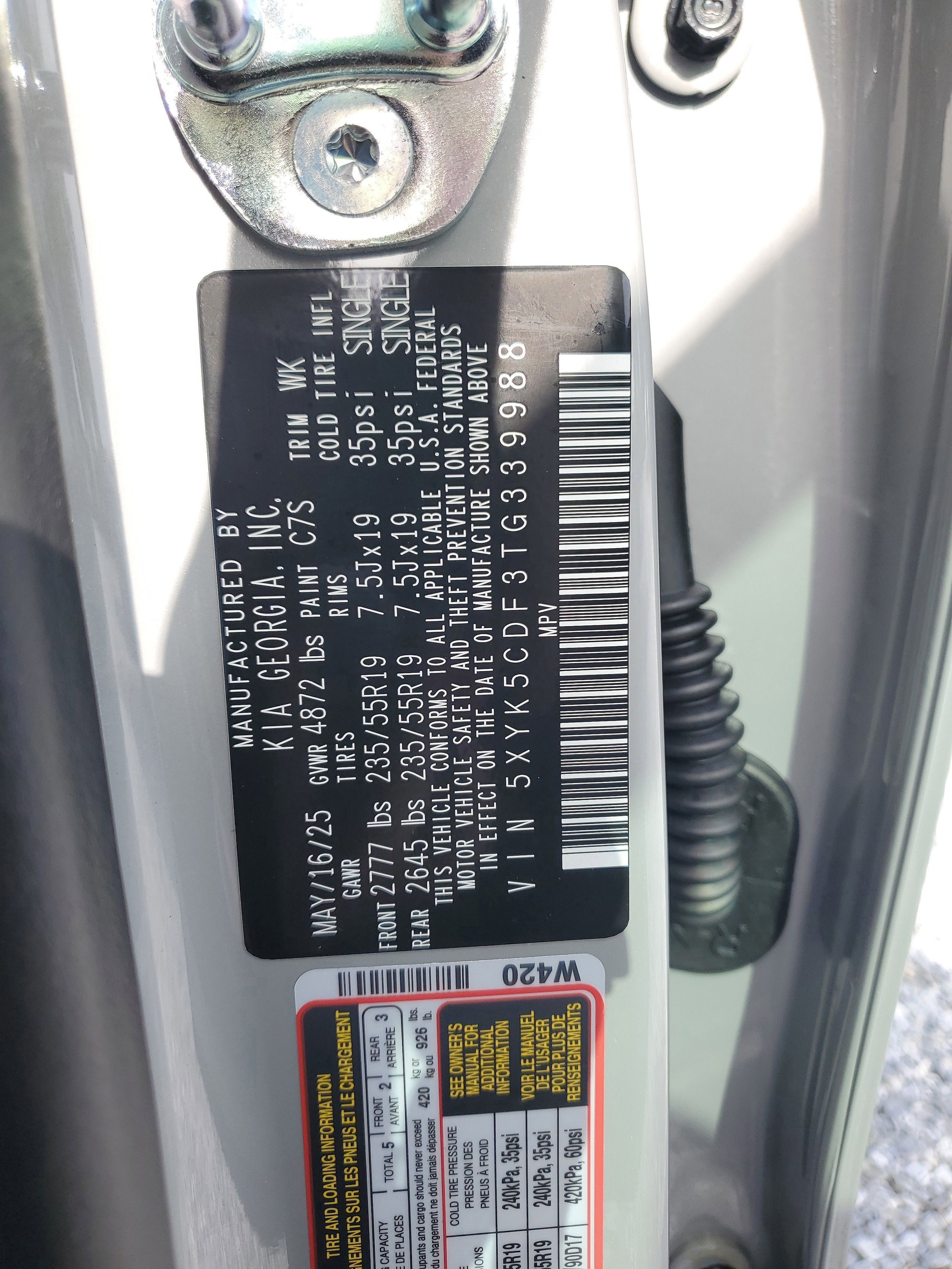 2026 Kia Sportage SX Prestige - Photo 29