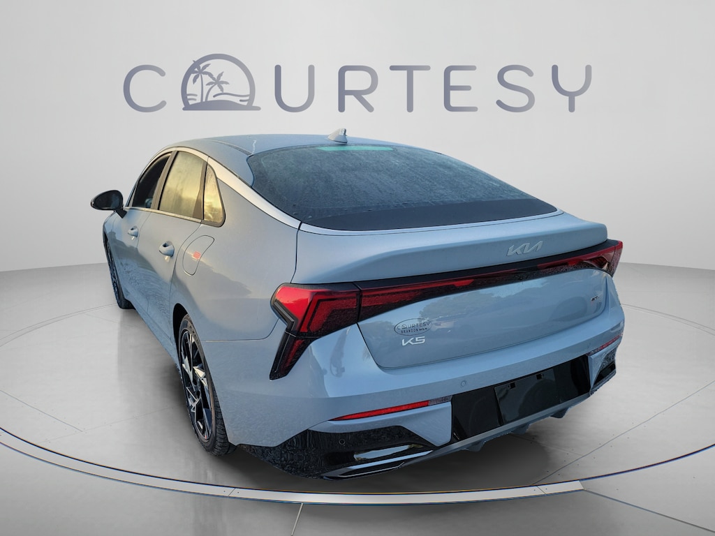 New 2026 Kia K5 GT-Line Sedan