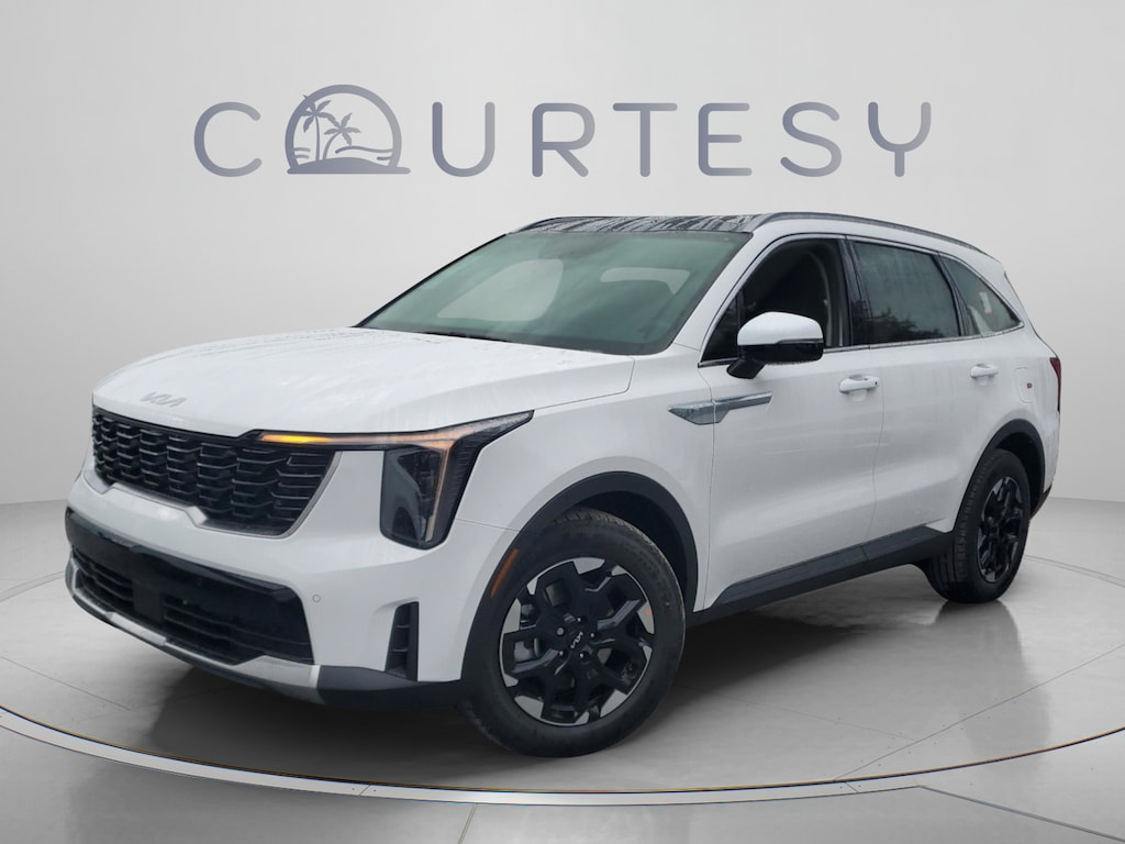 New 2026 Kia Sorento S SUV