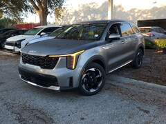 2026 Kia Sorento Hybrid EX SUV