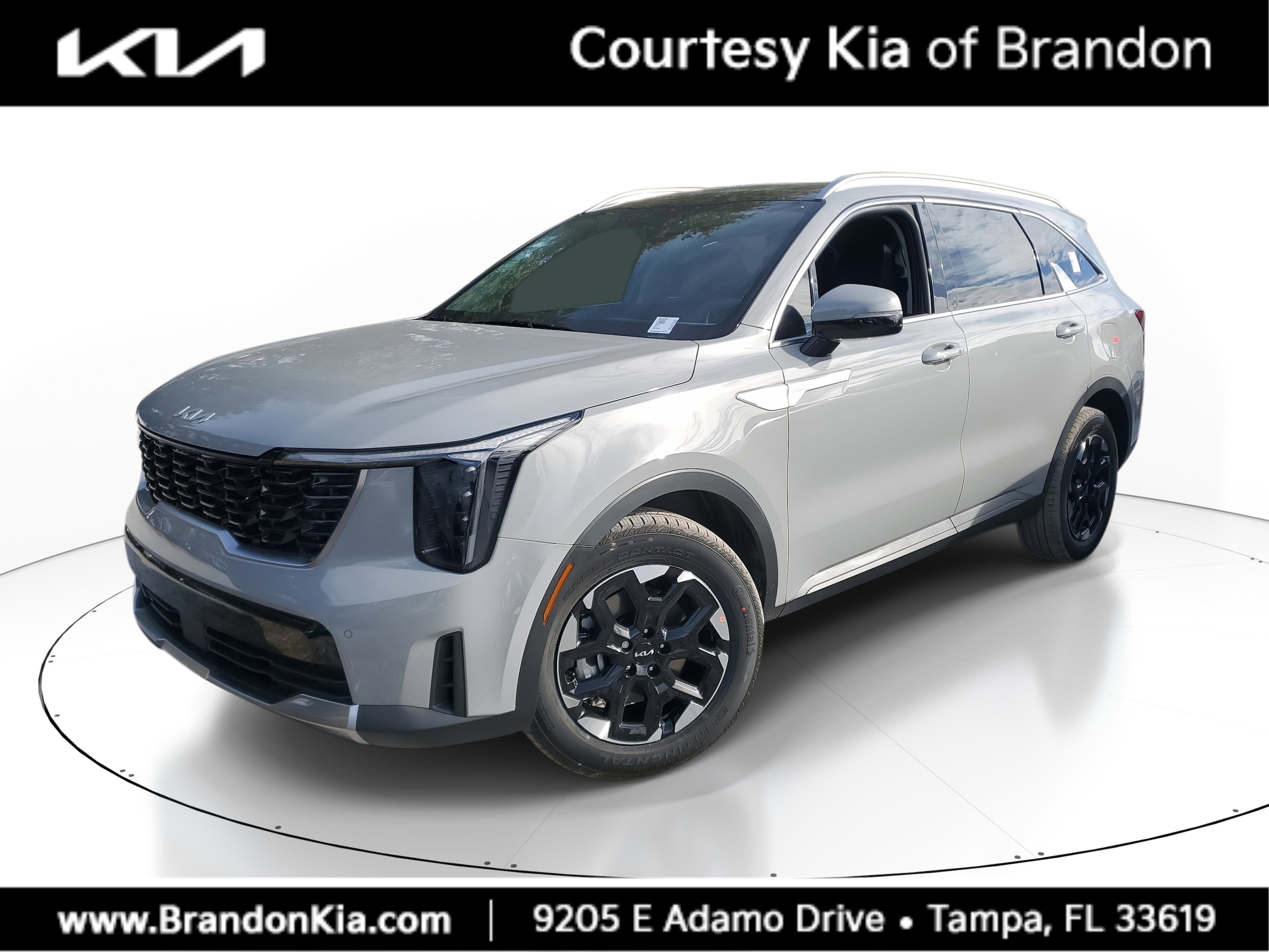 2026 Kia Sorento S's photo