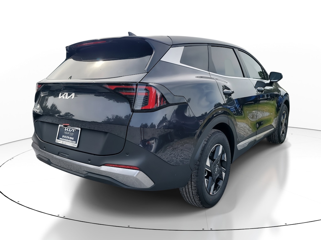 New 2026 Kia Sportage LX SUV