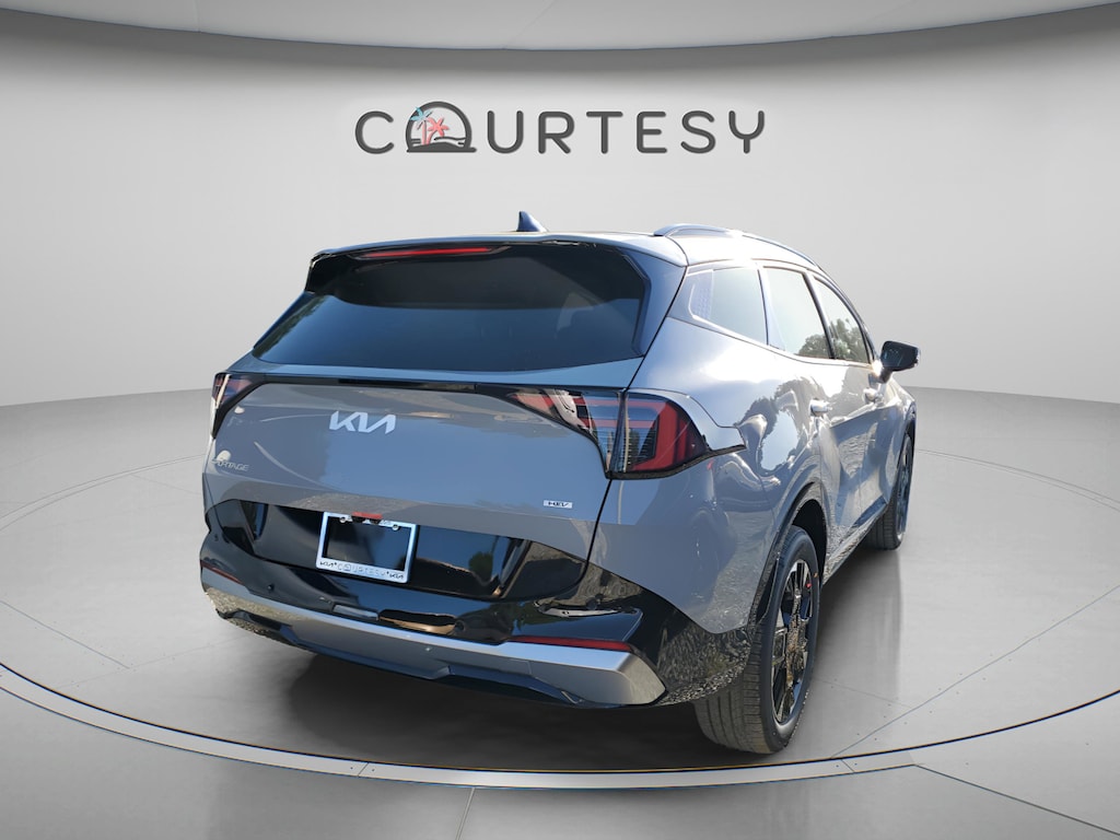 New 2026 Kia Sportage Hybrid SX-Prestige SUV