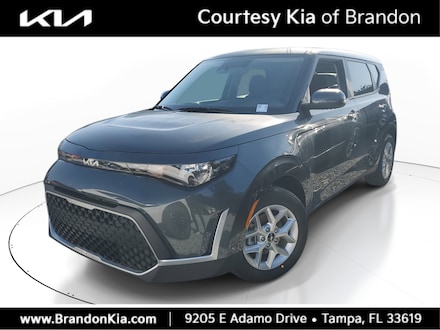2025 Kia Soul LX Hatchback