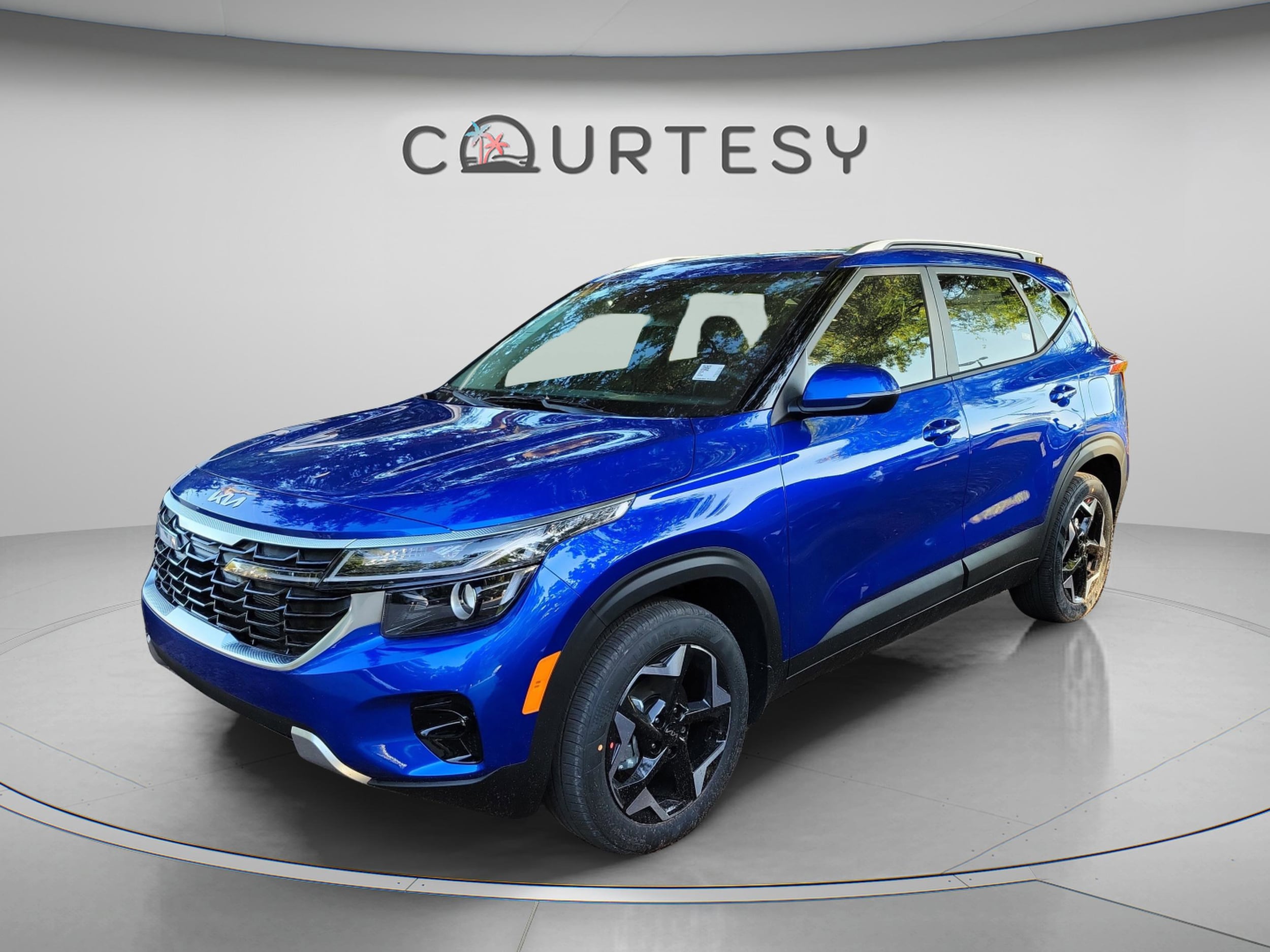 2026 Kia Seltos 2.0 S FWD's photo