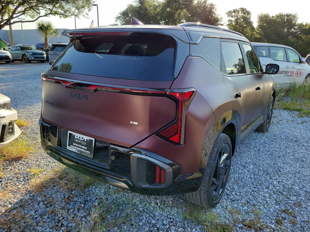 New 2027 Kia Seltos X-Line SX SUV