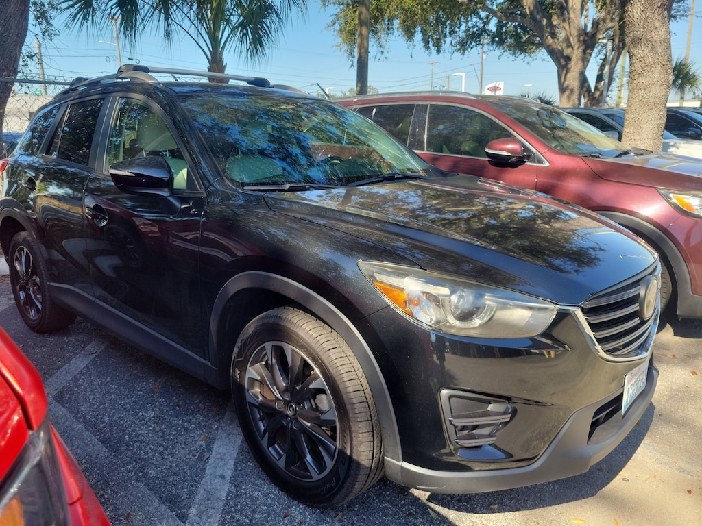 Used 2016 Mazda Mazda CX-5 Grand Touring (2016.5) SUV