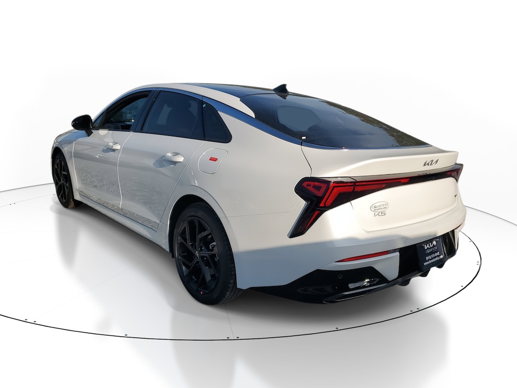 New 2026 Kia K5 GT-Line Sedan